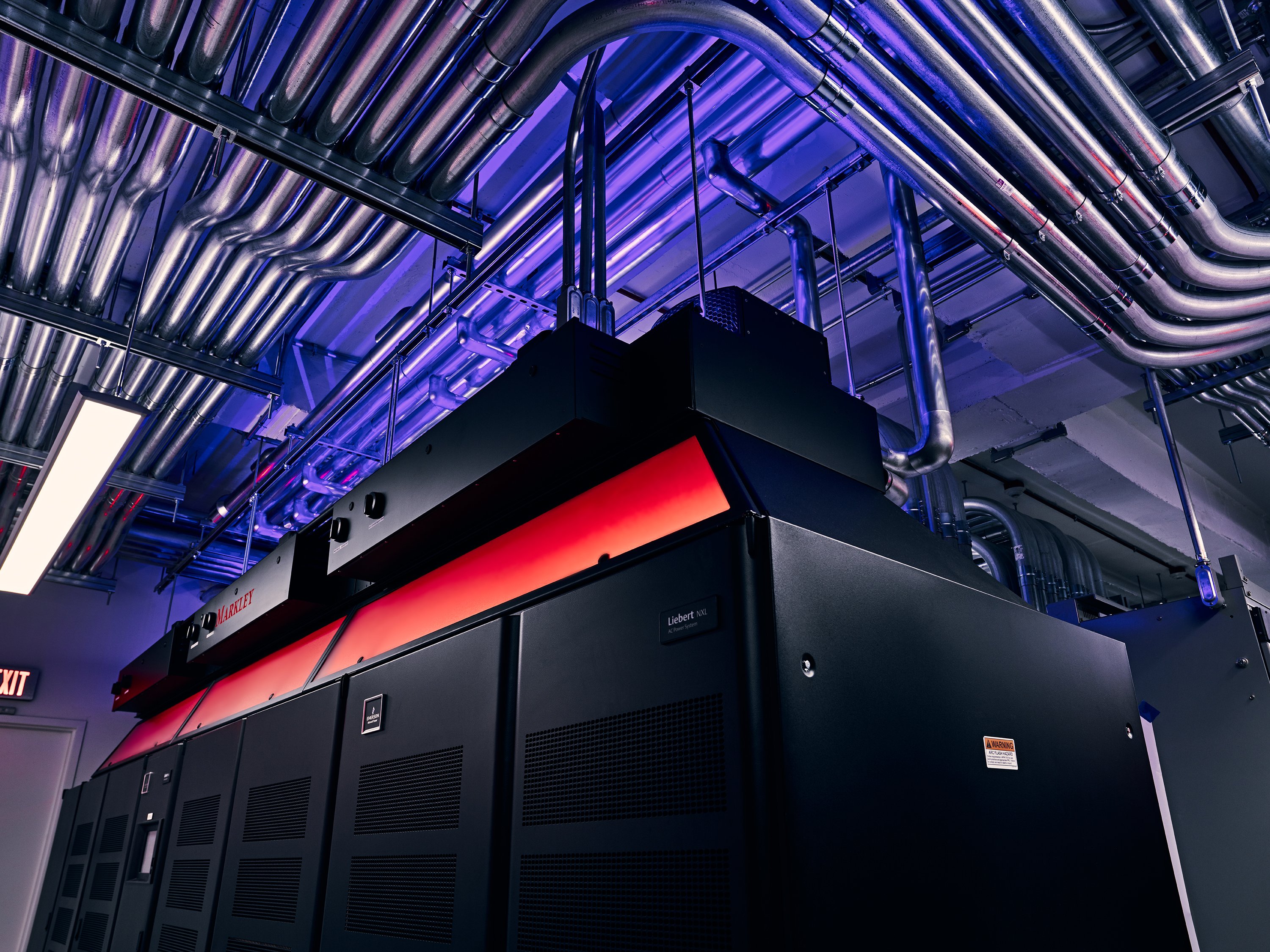 Colocation Markley Group