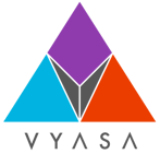 Vyasa logo