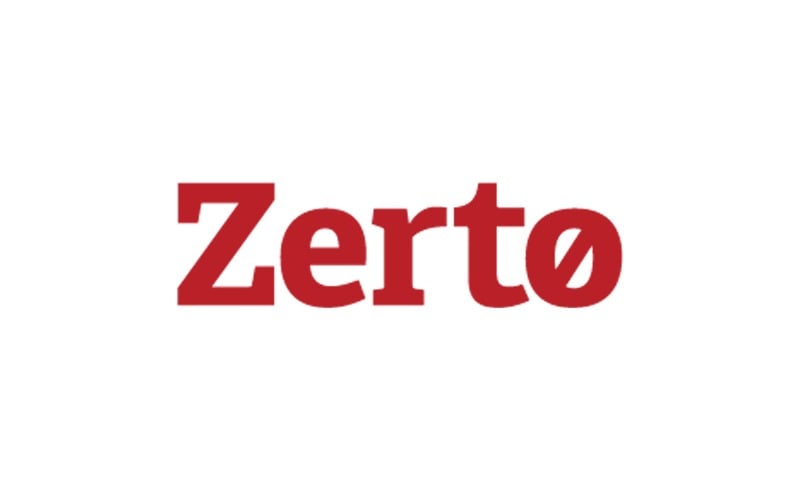 zerto logo