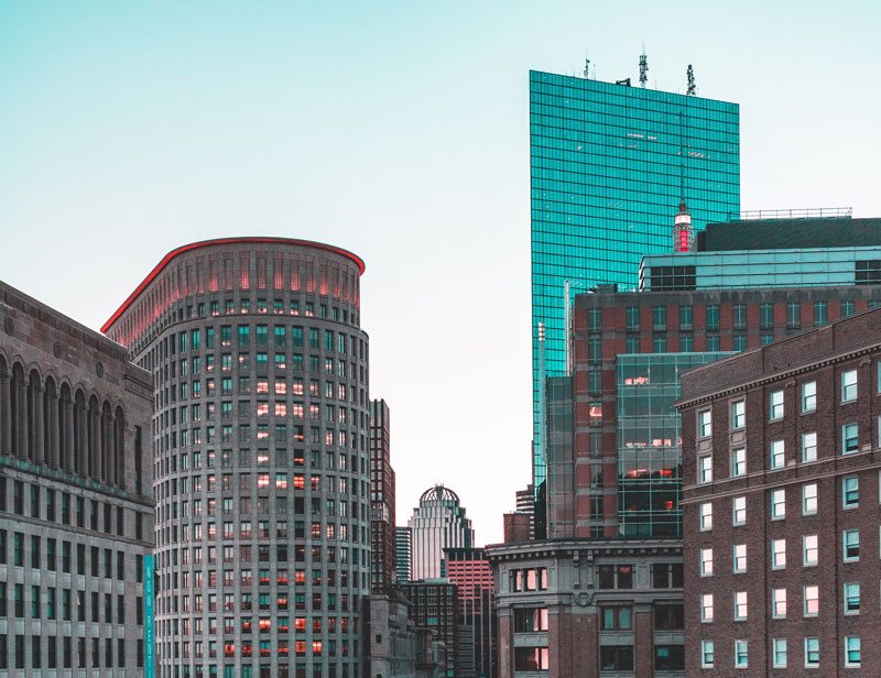Boston-buildings